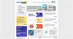 Desktop Screenshot of isp.surfnet.fi